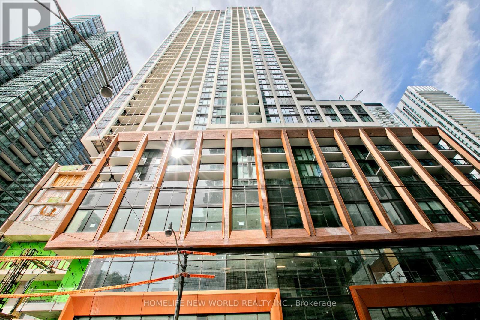 2528 - 400 KING STREET W, Toronto (Waterfront Communities)