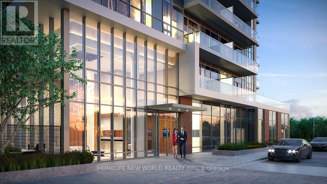 1206 - 32 FOREST MANOR ROAD, Toronto (Henry Farm)