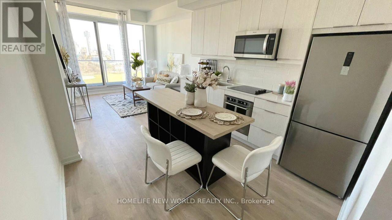 1206 - 32 FOREST MANOR ROAD, Toronto (Henry Farm) — photo 4