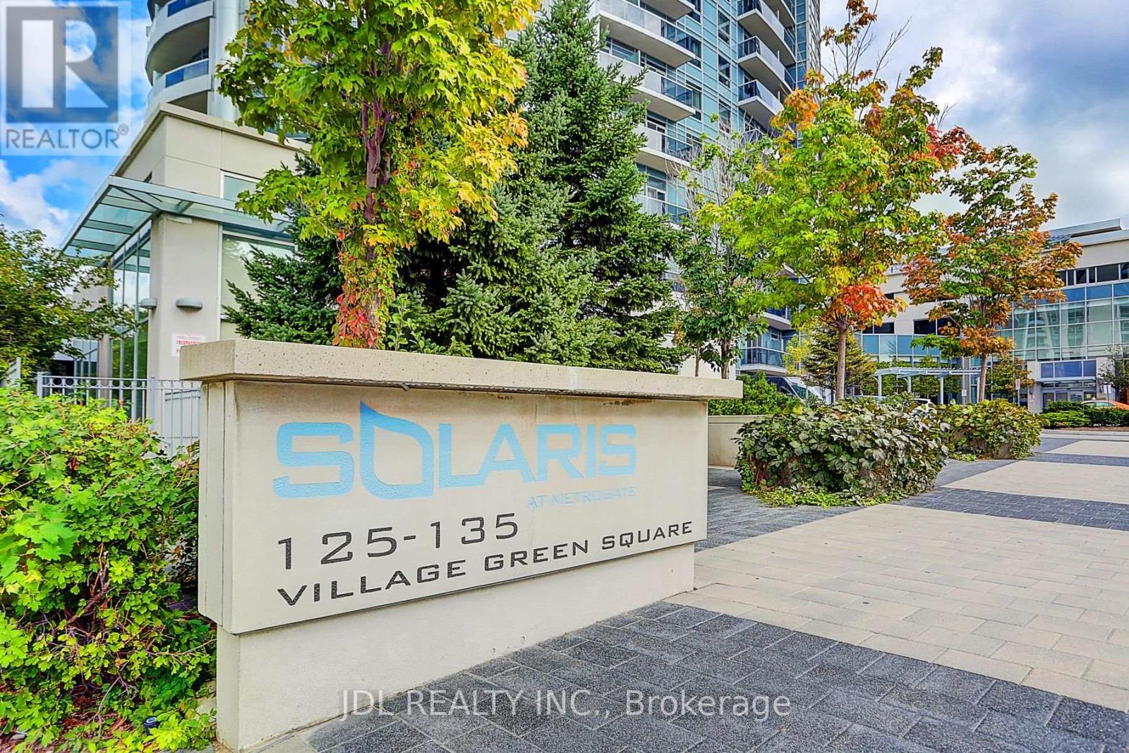 1208 - 125 VILLAGE GREEN SQUARE, Toronto (Agincourt South-Malvern West) — photo 3