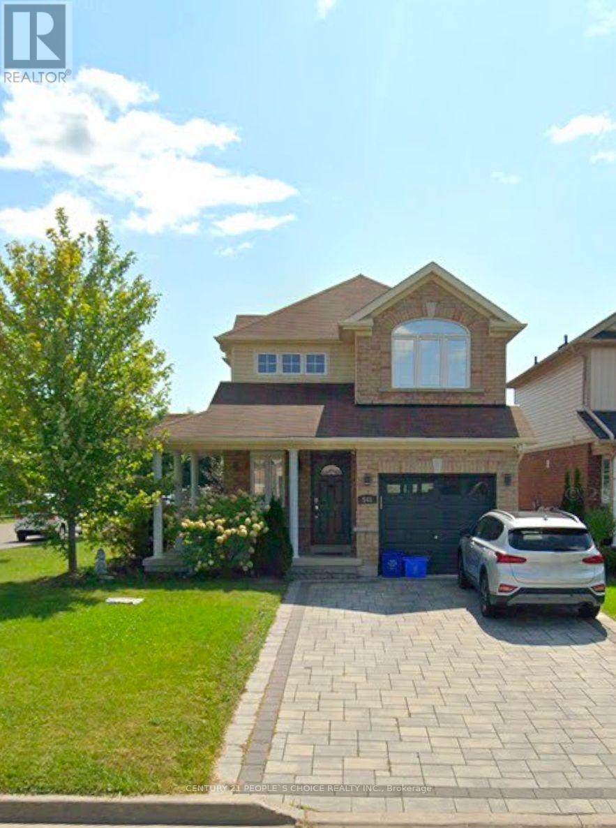 545 LUPLE AVENUE, Oshawa (Samac)