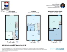 150 Westcourt Place, Waterloo, ON N2L2R7 Photo 26