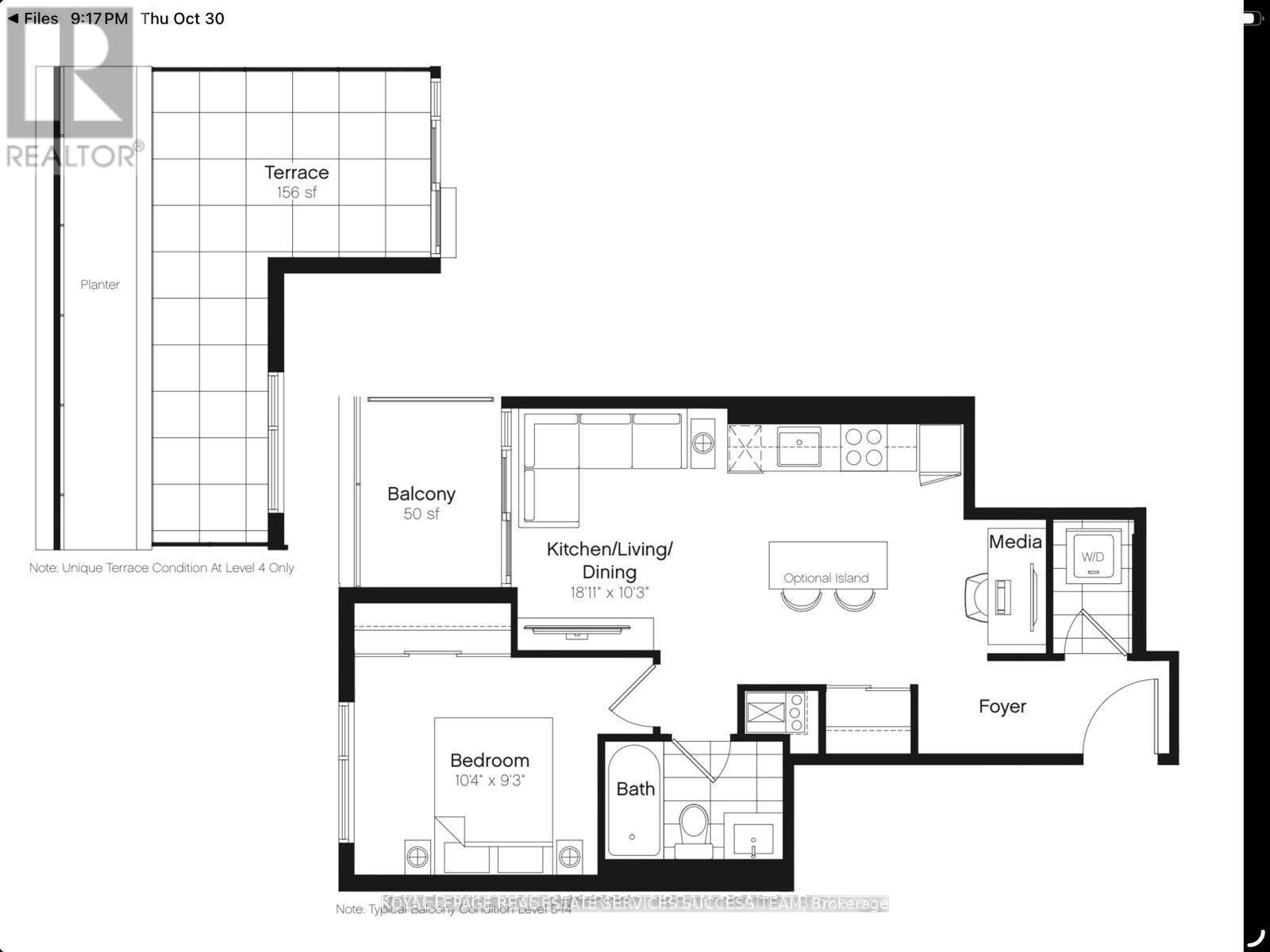 B809 - 715 DAVIS DRIVE, Newmarket (Huron Heights-Leslie Valley) — photo 3