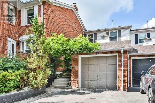 91 CONFEDERATION WAY, Markham (Thornhill)