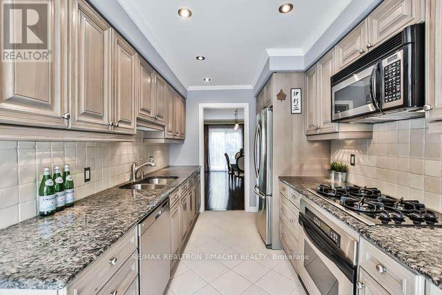91 CONFEDERATION WAY, Markham (Thornhill) — photo 4