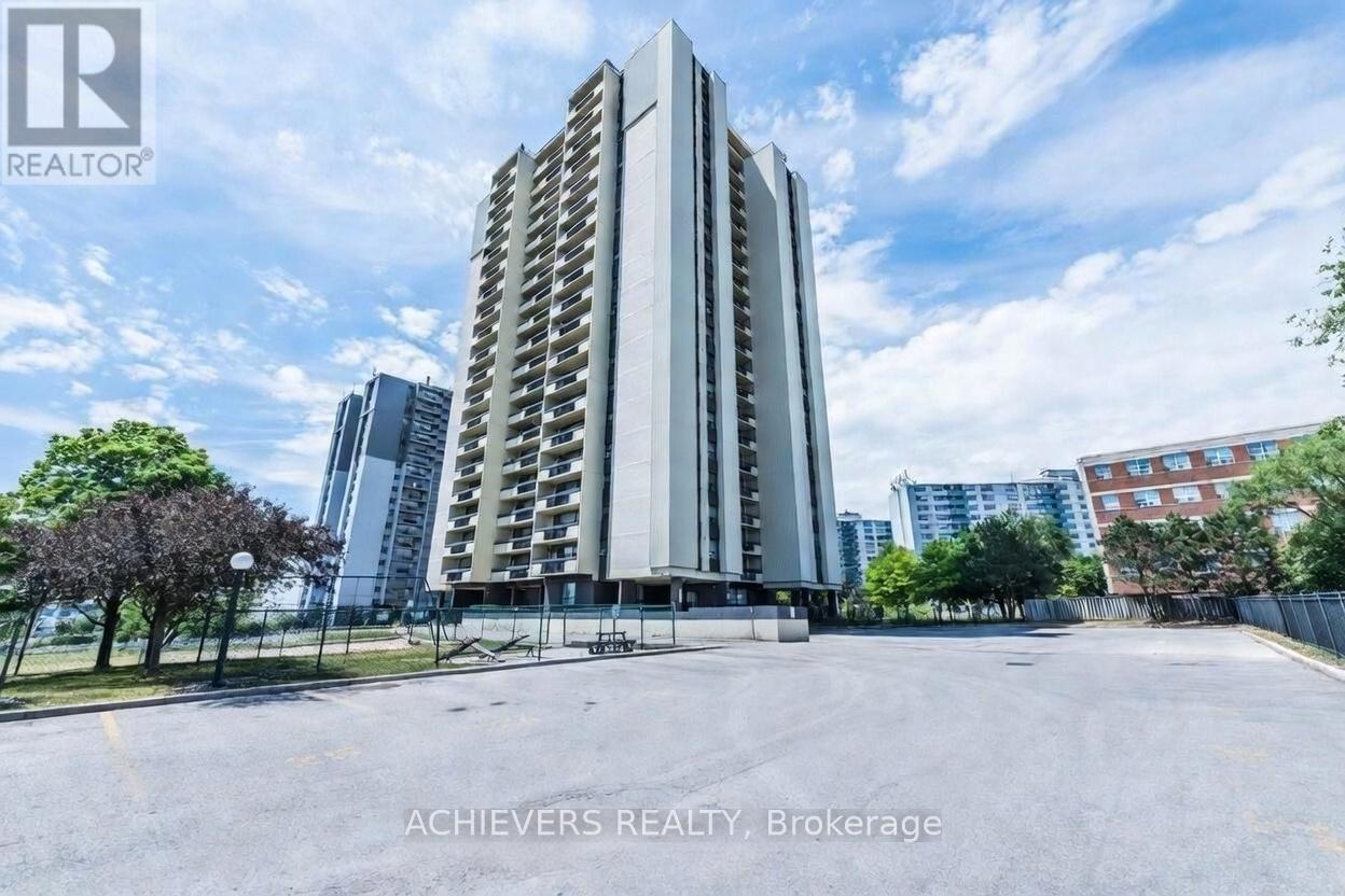 1004 - 1455 LAWRENCE AVENUE W, Toronto (Brookhaven-Amesbury) — photo 2