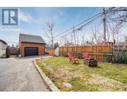 Recreational, Games room - 11 Helen Avenue, Toronto, ON M6N2B4 Photo 8