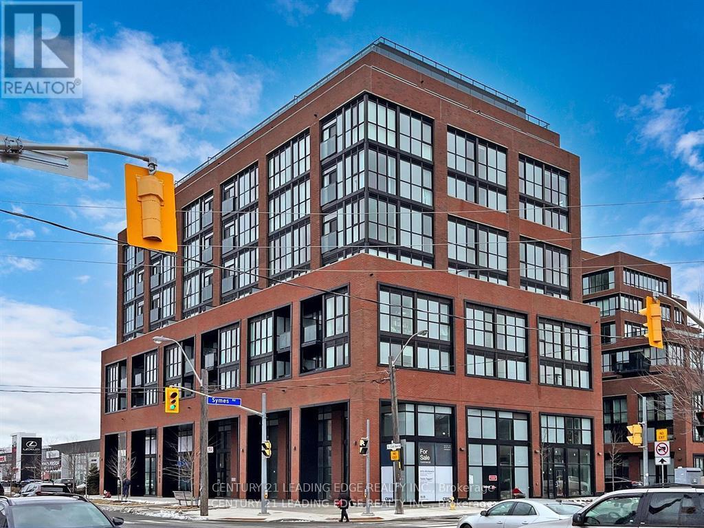 515 - 2300 ST CLAIR AVENUE W, Toronto (Junction Area)
