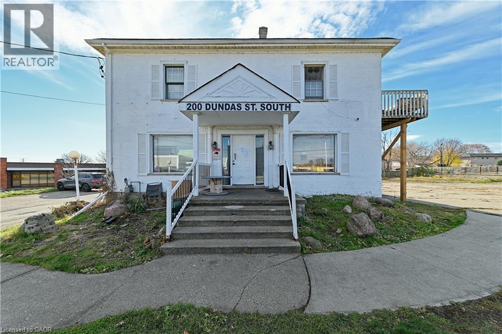 200 DUNDAS Street S Unit# 2