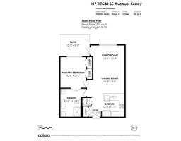 107 19530 65 Avenue, Surrey, BC V4N6M1 Photo 35