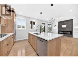 Living room - 14 Napoleon Meadows Way, Innisfail, AB T4G0N6 Photo 6
