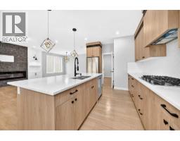 Kitchen - 14 Napoleon Meadows Way, Innisfail, AB T4G0N6 Photo 7
