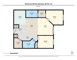 #205 8528 82 Av Nw, Edmonton, AB T6C0Y8 Photo 31