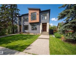 Duplex for sale at 11018 122 St NW, Edmonton — MLS® E4502940