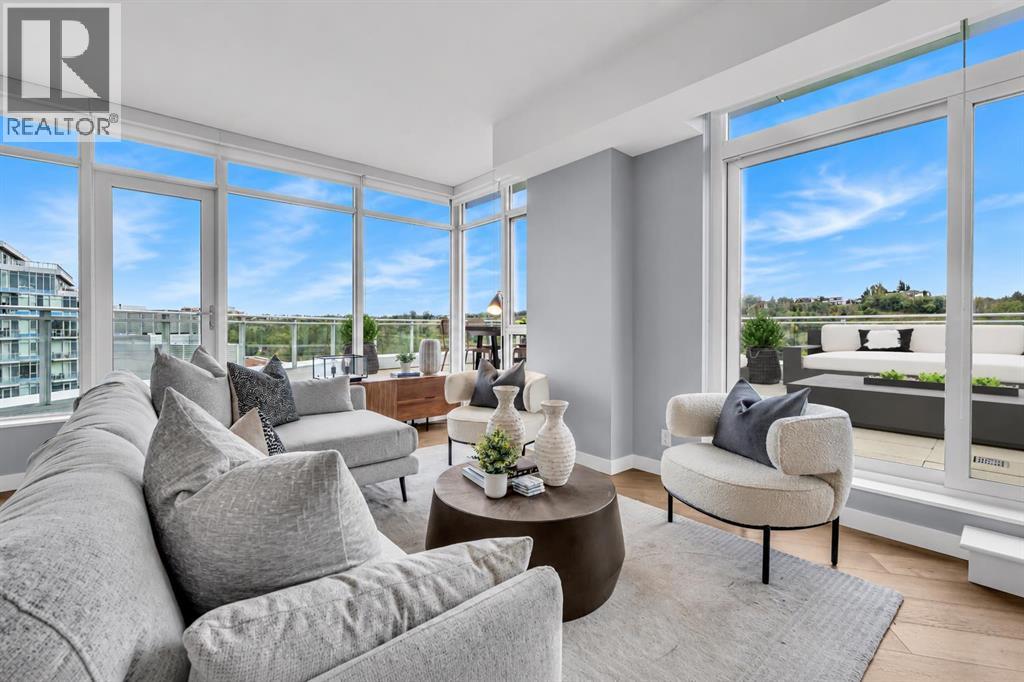 602, 138 Waterfront Court SW