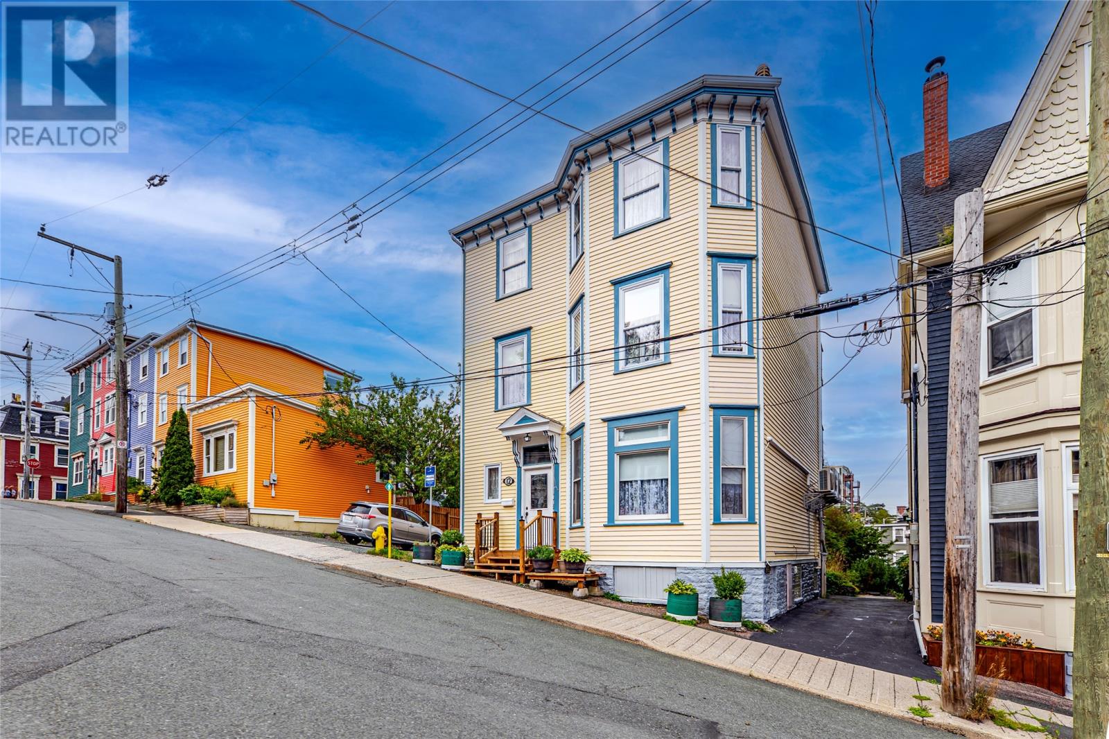 12 Victoria Street, St. John's, Newfoundland & Labrador, A1C3V3, St. John's, Newfoundland & Labrador — photo 3 of 5