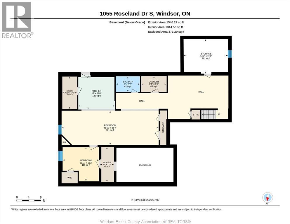 1055 ROSELAND DRIVE South - 49