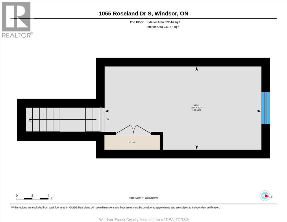 1055 ROSELAND DRIVE South - Image 47