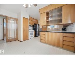 Recreation room - 11705 81 St Nw, Edmonton, AB T5B2S3 Photo 10