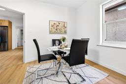 Eat in kitchen - 410 Powers Street, Winnipeg, MB R2W4R4 Photo 9