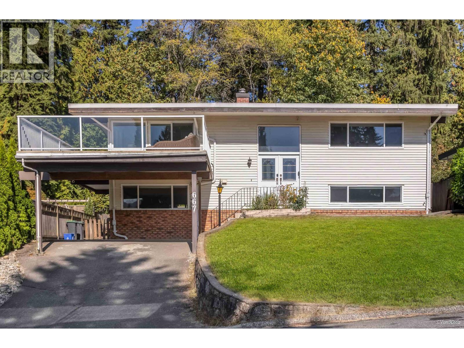667 PLYMOUTH DRIVE