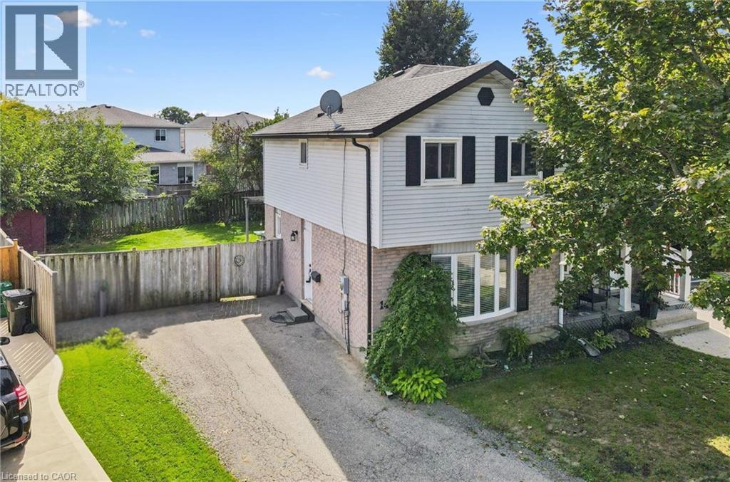 149 IRONSTONE Drive - 1