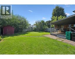 149 Ironstone Drive, Cambridge, ON N1P1A4 Photo 24