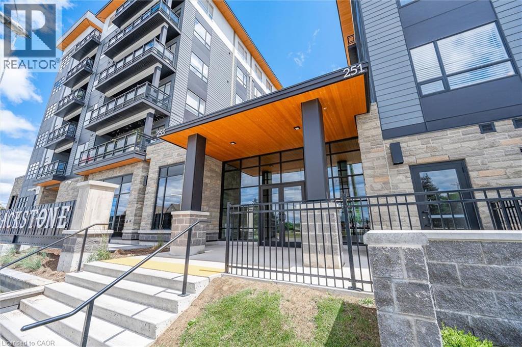 251 NORTHFIELD Drive E Unit# 521, Waterloo — photo 5