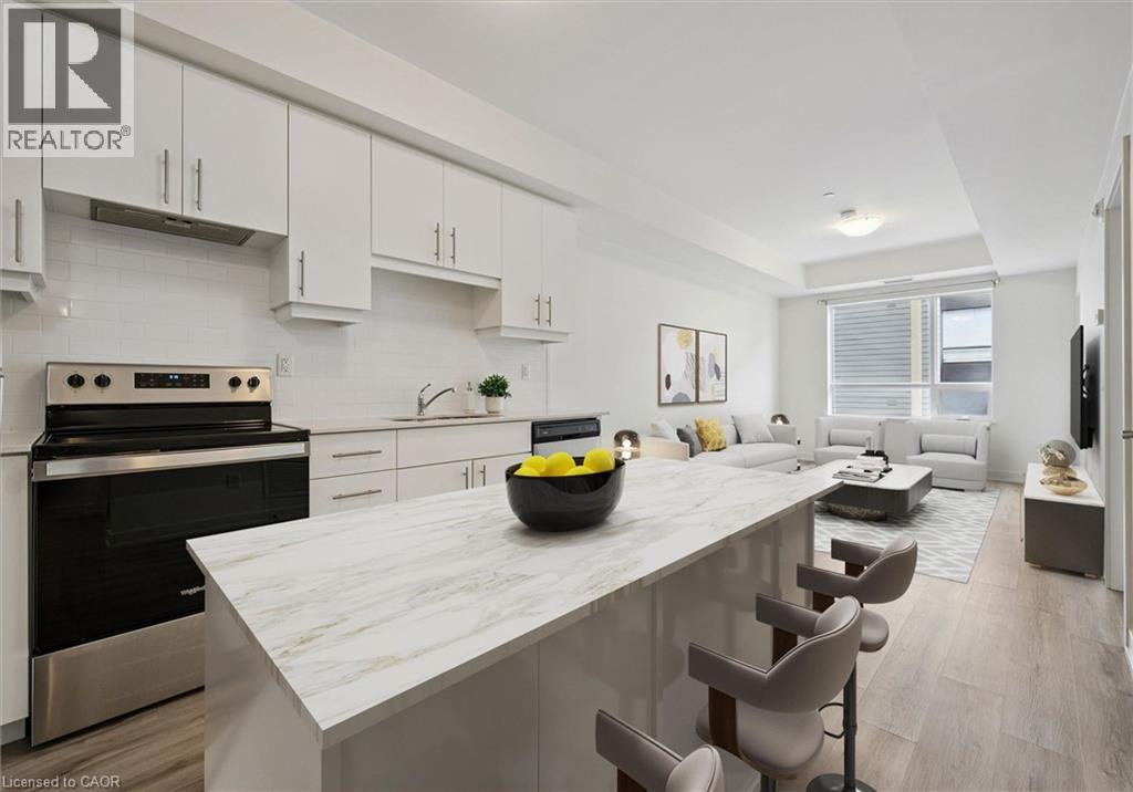 251 NORTHFIELD Drive E Unit# 521, Waterloo — photo 9