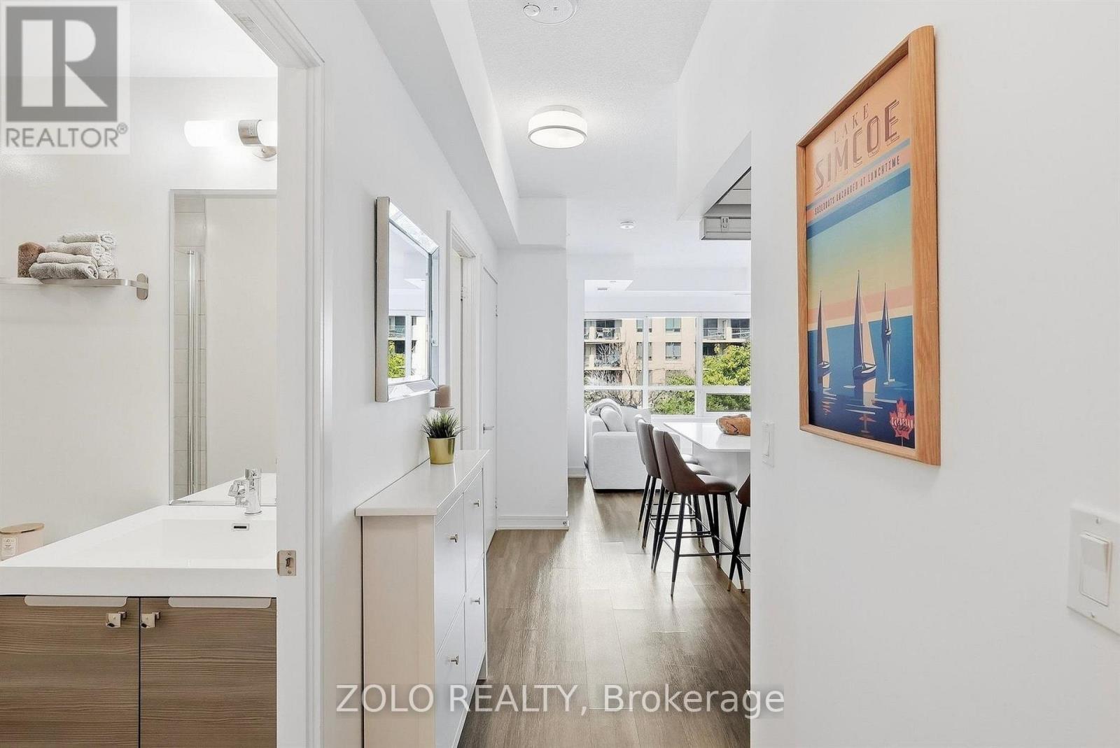 Photo of 335 - 621 SHEPPARD AVENUE E