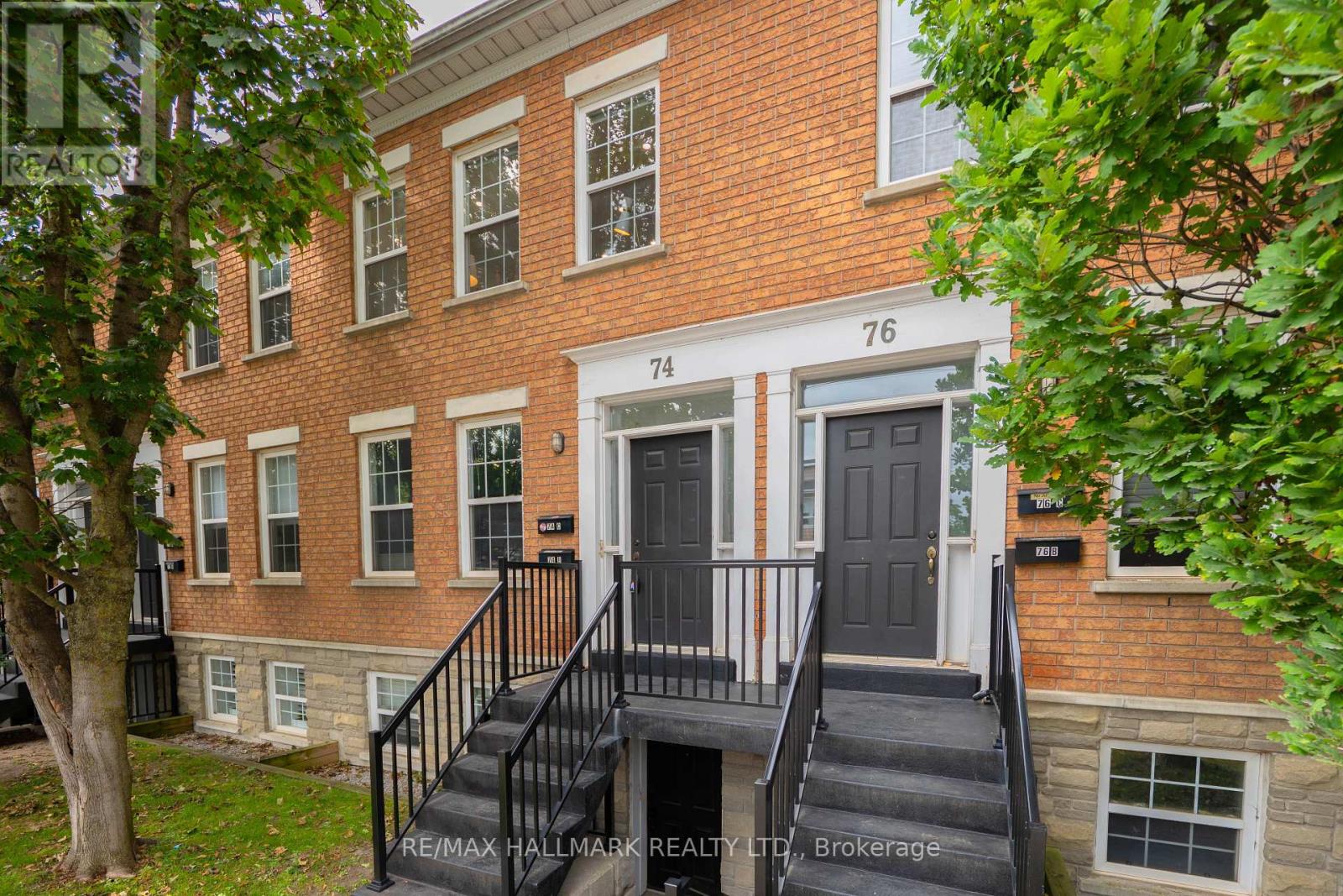 #C 74 COXWELL AVENUE - 1