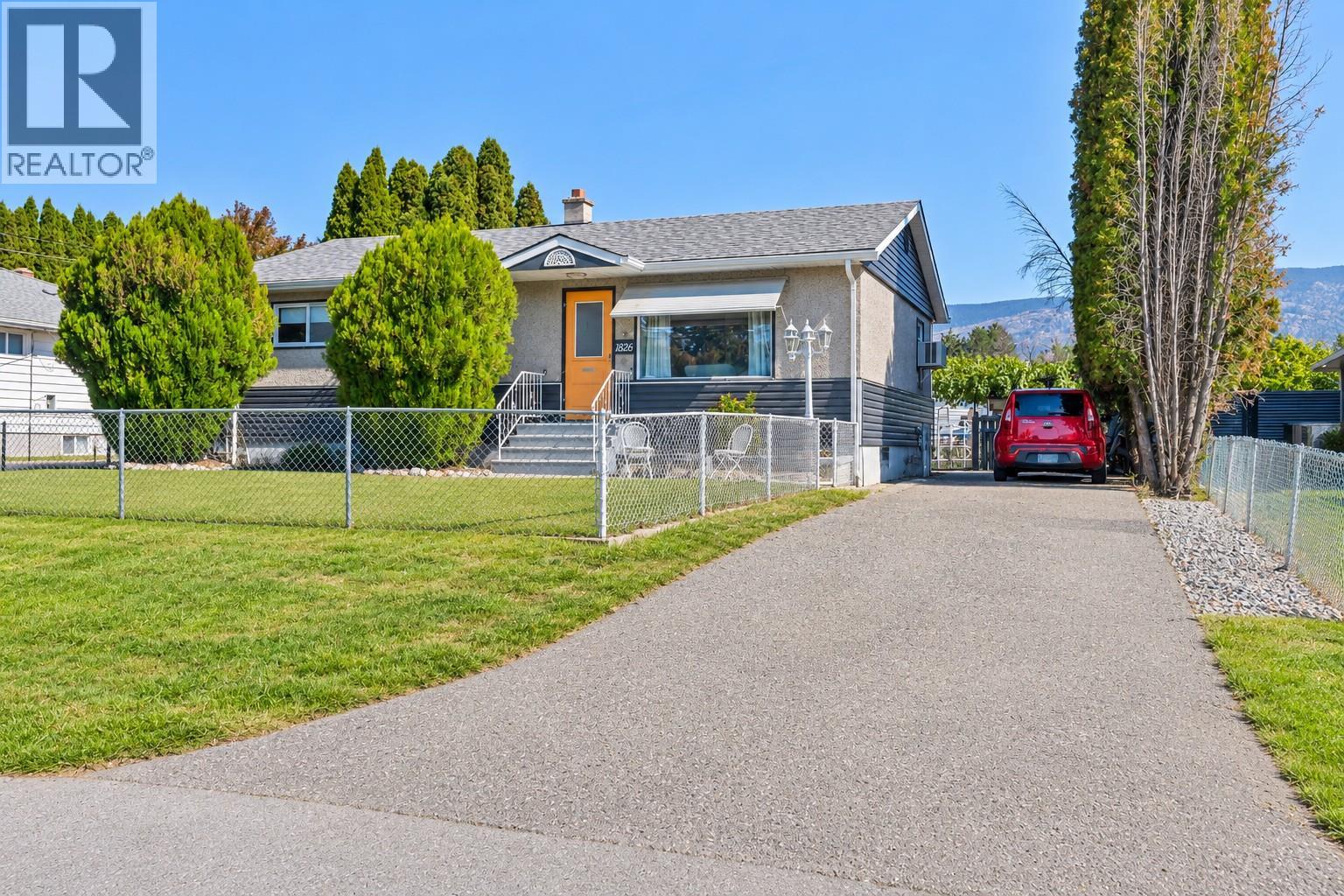 1826 Fairford Drive, Penticton