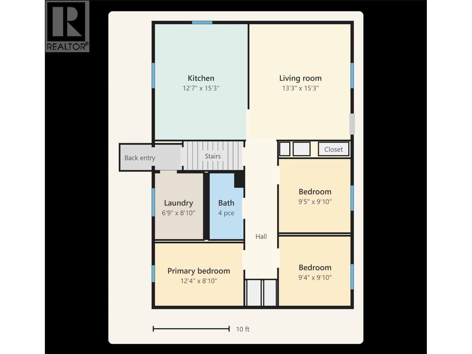 1826 Fairford Drive, Penticton
