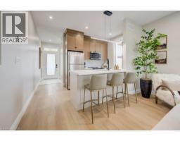 Kitchen - 210 Heritage Drive Unit# Lower Unit (the Glen), Kitchener, ON N2B0B5 Photo 6