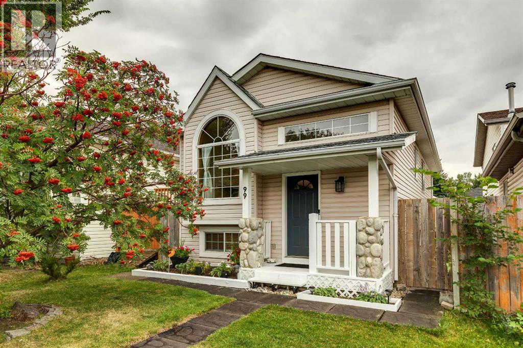 99 Mt Allan Circle, Calgary