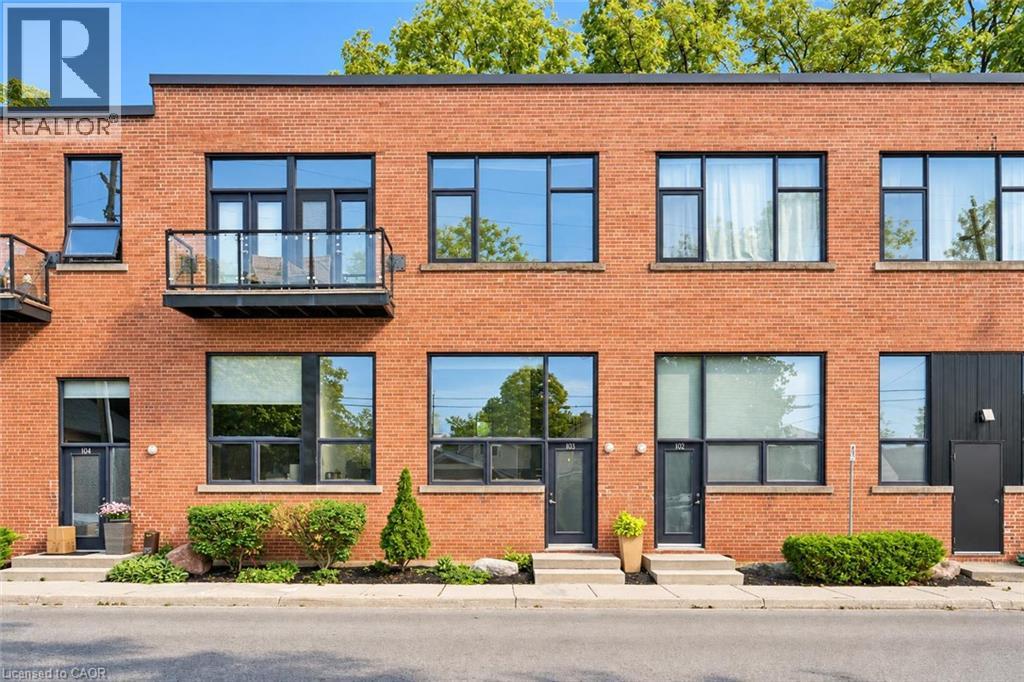 85 SPRUCE Street Unit# 103 — photo 2
