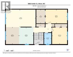 Kitchen - 5853 Kettle Court, Oliver, BC V0H1T0 Photo 18