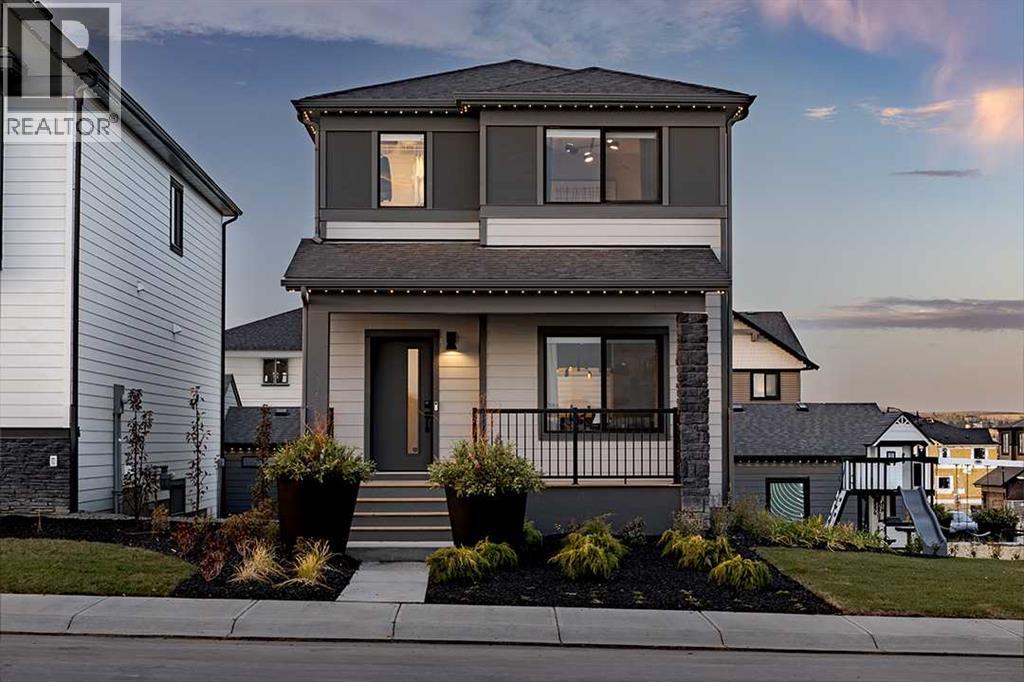 91 Legacy Point Heights NW, Calgary