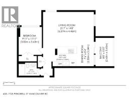 605 1725 Pendrell Street, Vancouver, BC V6G2X7 Photo 22