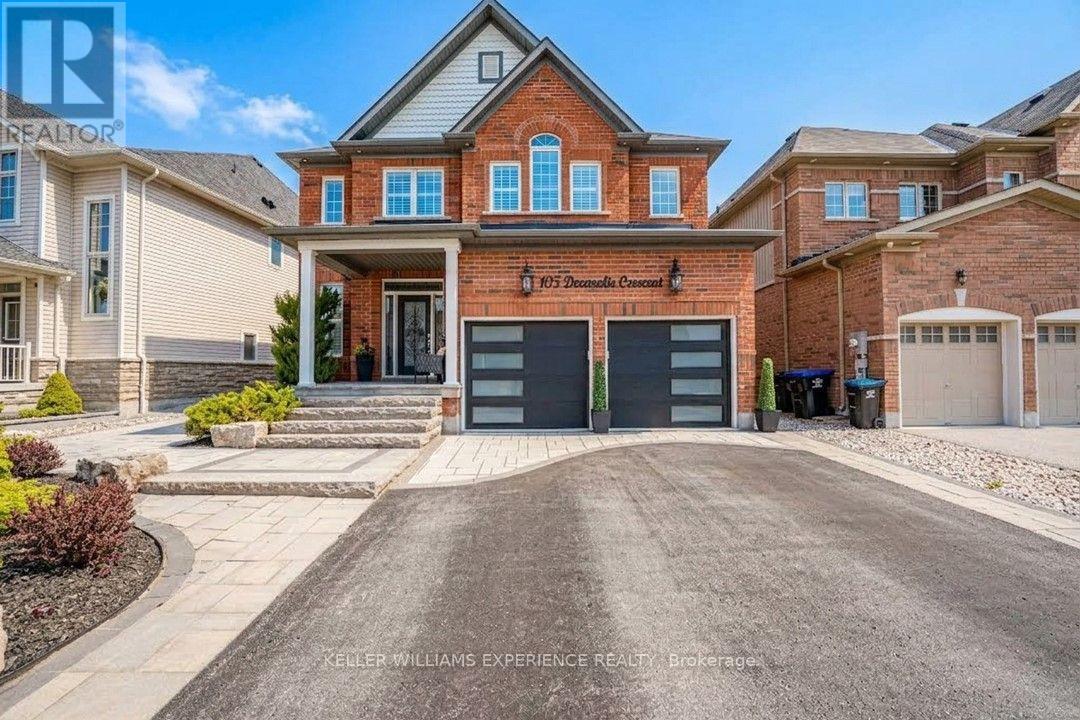Property for sale at 105 DECAROLIS CRESCENT