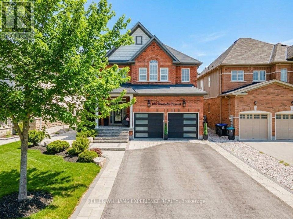 105 DECAROLIS Crescent, Essa (Angus), Ontario, L3W0B4, Essa (Angus), Ontario — photo 2 of 5