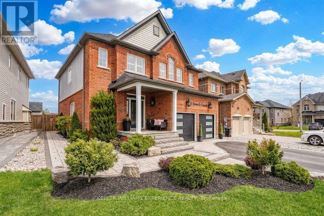 105 DECAROLIS Crescent, Essa (Angus), Ontario, L3W0B4, Essa (Angus), Ontario — photo 4 of 5