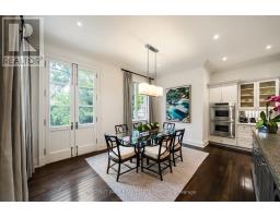 Eating area - 108 Cheltenham Avenue, Toronto, ON M4N1P9 Photo 12