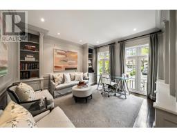 Exercise room - 108 Cheltenham Avenue, Toronto, ON M4N1P9 Photo 6