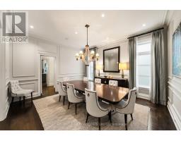 Dining room - 108 Cheltenham Avenue, Toronto, ON M4N1P9 Photo 9
