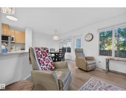 Laundry room - #106 21 Summerwood Dr, Sherwood Park, AB T8H0C5 Photo 9