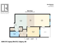 4309, 215 Legacy Boulevard Se, Calgary, AB T2X3Z7 Photo 31