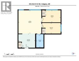 301, 812 8 Street Se, Calgary, AB T2G2Z2 Photo 43