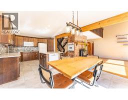 Dining room - 4681 Goat River  N Road, Arrow Creek, BC V0B1G9 Photo 10