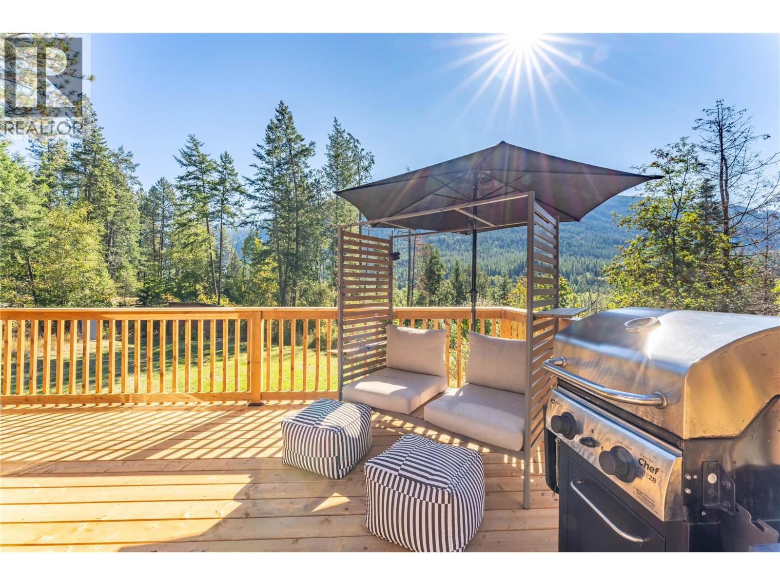 4681 GOAT RIVER  N Road, Arrow Creek